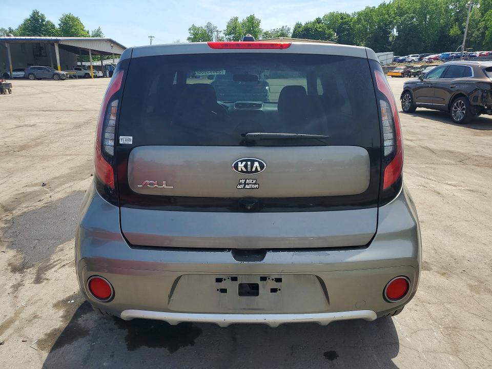 Aukcja sprzedaży 2017 Kia Soul, vin: KNDJP3A53H7431754, numer aukcji: 55895966