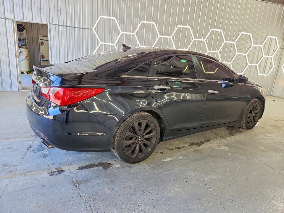 Продажа на аукционе авто 2011 Hyundai Sonata, vin: 5NPEC4AC7BH269826, номер лота: 59290636