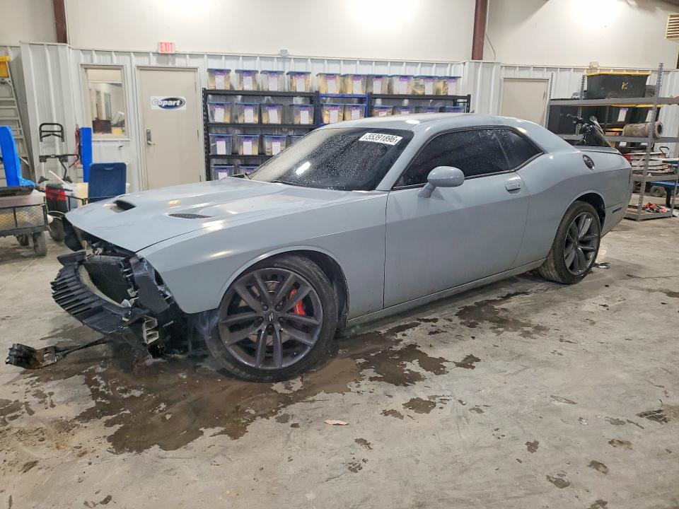 Aukcja sprzedaży 2019 Dodge Challenger, vin: 2C3CDZFJ1KH552311, numer aukcji: 55391896