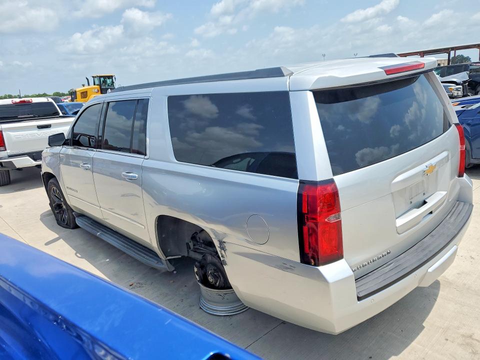 Продаж на аукціоні авто 2017 Chevrolet Suburban, vin: 1GNSCGKC5HR386221, номер лоту: 58530416