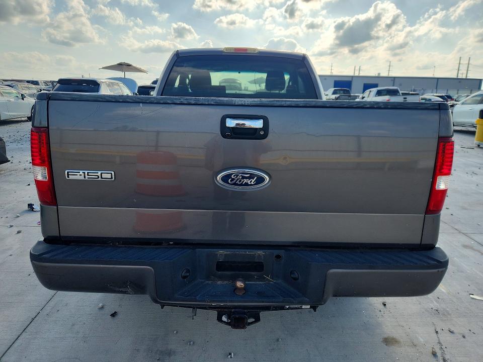 57205736 :رقم المزاد ، 1FTRF12W57KB30318 vin ، 2007 Ford F150 مزاد بيع
