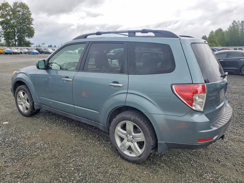 Продажа на аукционе авто 2010 Subaru Forester, vin: JF2SH6CC3AH756257, номер лота: 56892916