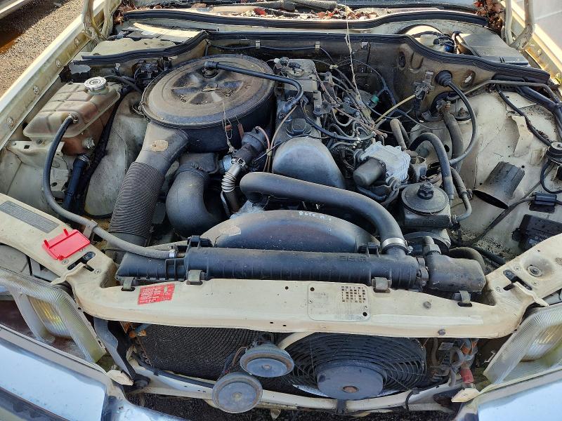 Aukcja sprzedaży 1984 Mercedes-benz 300, vin: WDBCB20A1EA035965, numer aukcji: 58937776