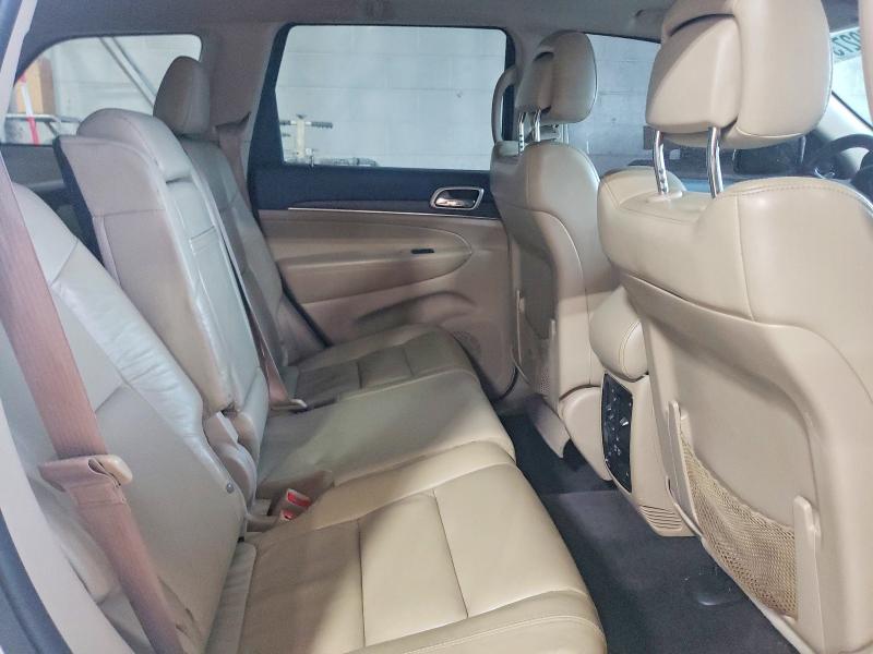 57927316 :رقم المزاد ، 1C4RJFBG6HC618578 vin ، 2017 Jeep Grand Cherokee مزاد بيع
