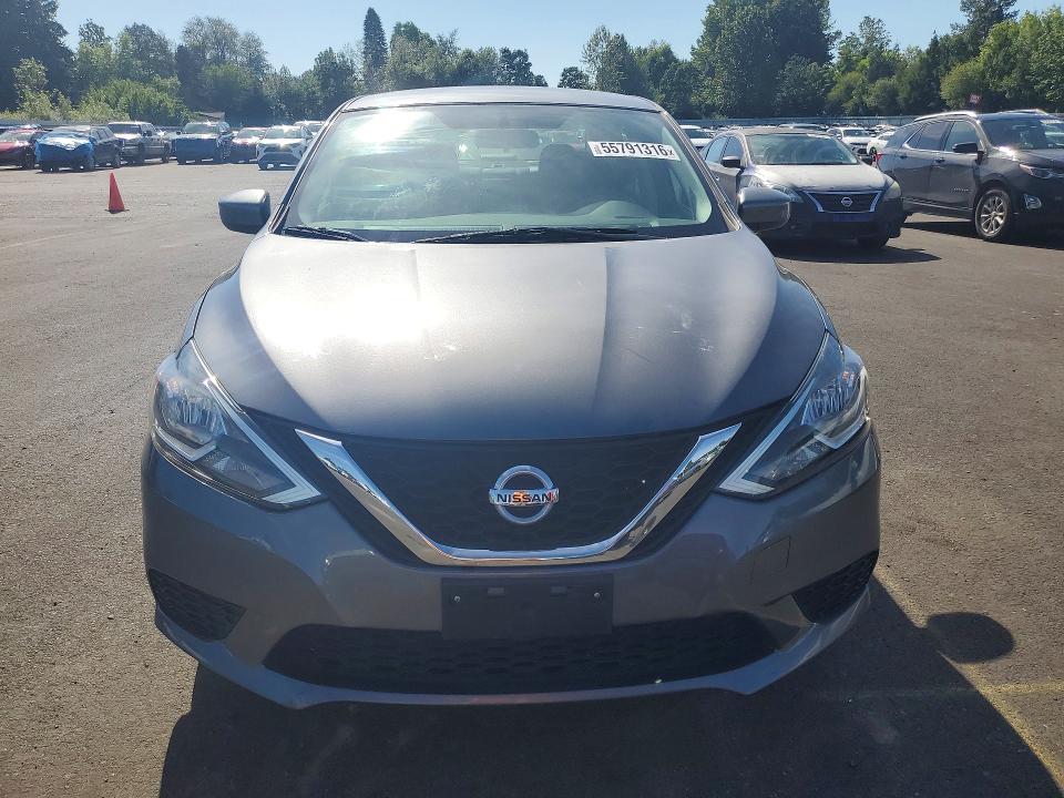 Продажа на аукционе авто 2016 Nissan Sentra, vin: 3N1AB7APXGL681576, номер лота: 55791316