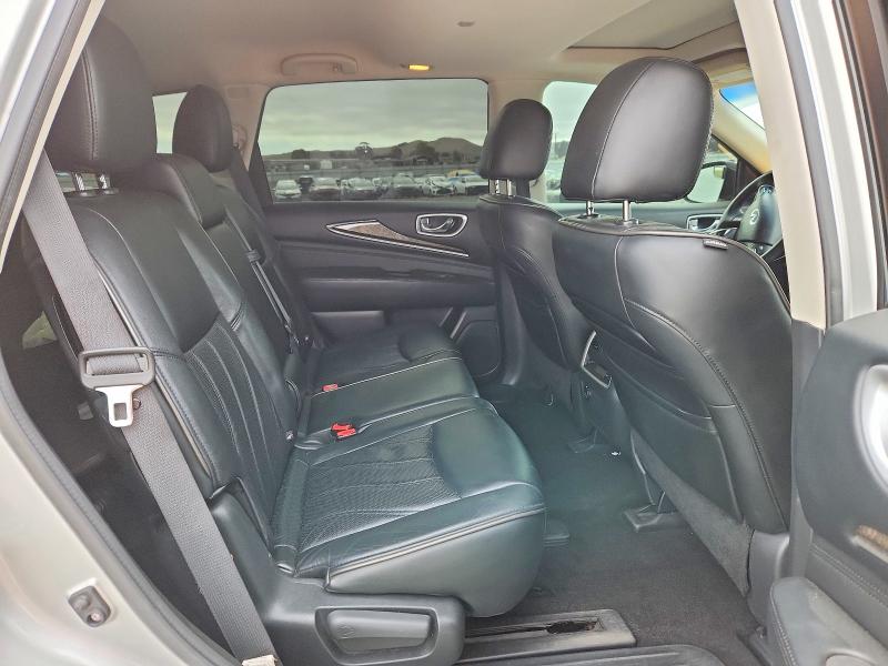 2015 Infiniti Qx60 მანქანა იყიდება აუქციონზე, vin: 5N1CL0MN5FC500300, აუქციონის ნომერი: 57594826