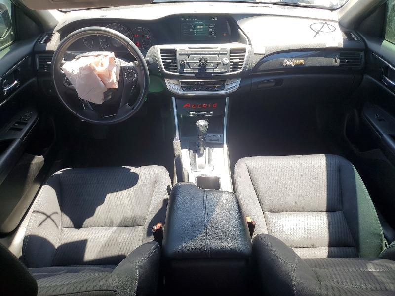 56844926 :رقم المزاد ، 1HGCR2F54FA145063 vin ، 2015 Honda Accord مزاد بيع