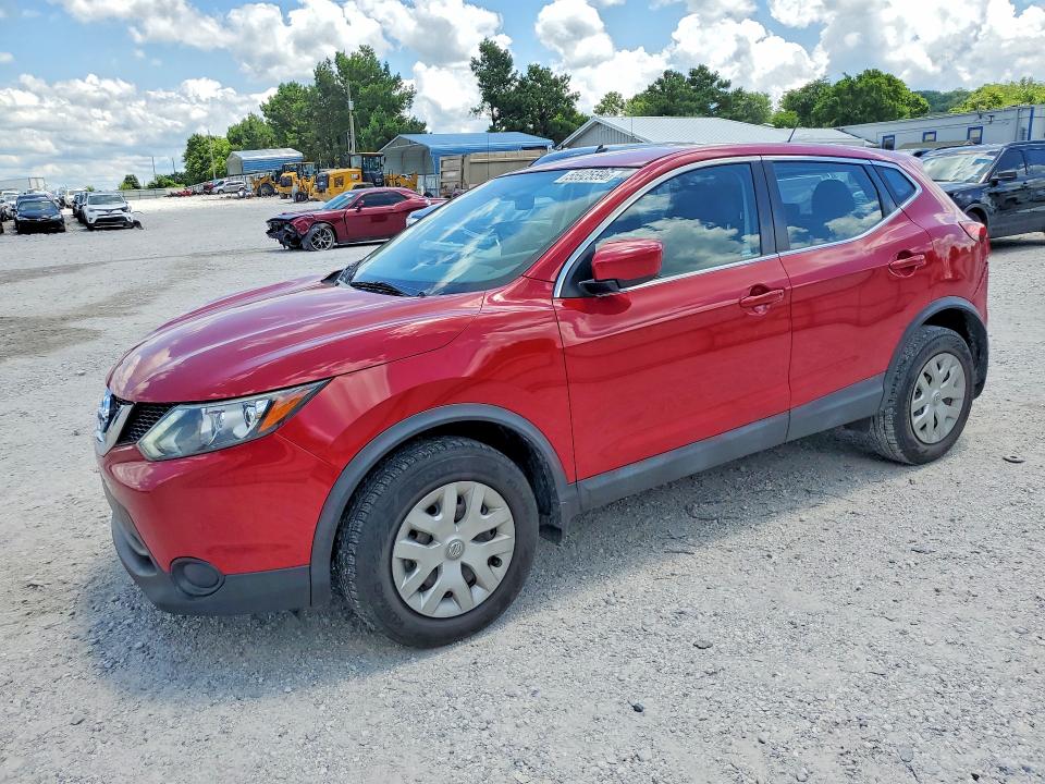 Aukcja sprzedaży 2018 Nissan Rogue Sport, vin: JN1BJ1CP2JW106343, numer aukcji: 55925596