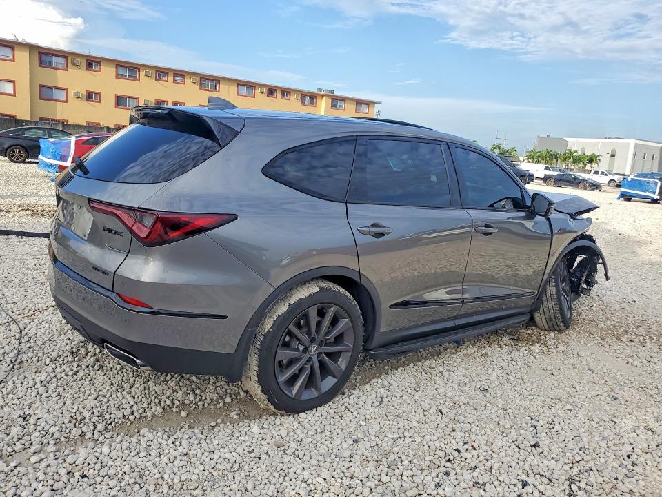 Продаж на аукціоні авто 2025 Acura Mdx, vin: 5J8YE1H06SL015202, номер лоту: 58299696