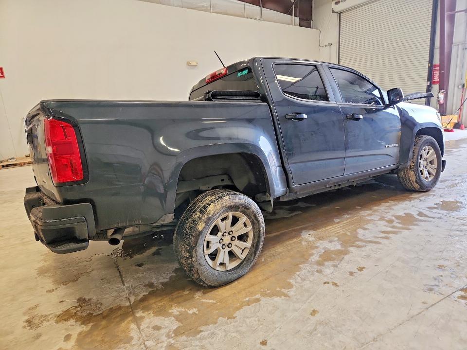 2018 Chevrolet Colorado მანქანა იყიდება აუქციონზე, vin: 1GCGSCEN8J1131851, აუქციონის ნომერი: 57030816