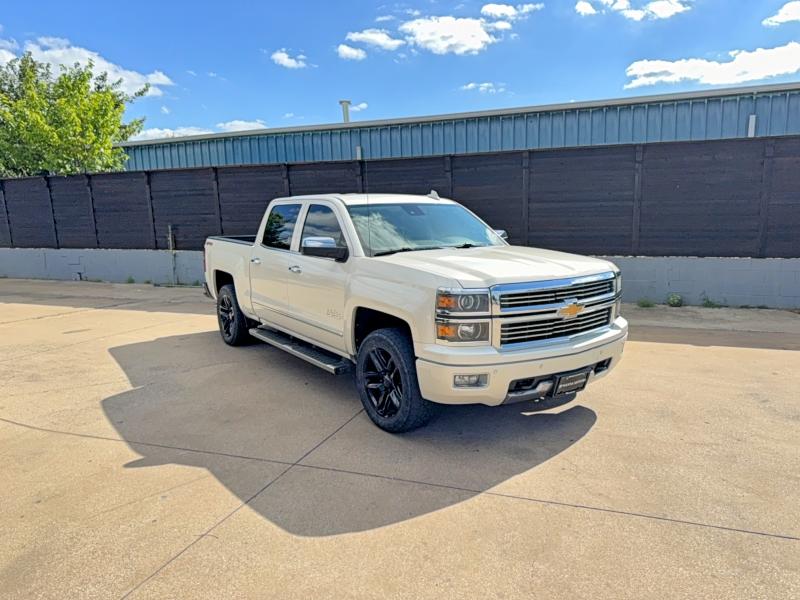 Продаж на аукціоні авто 2015 Chevrolet Silverado, vin: 3GCUKTEC7FG117059, номер лоту: 58136996