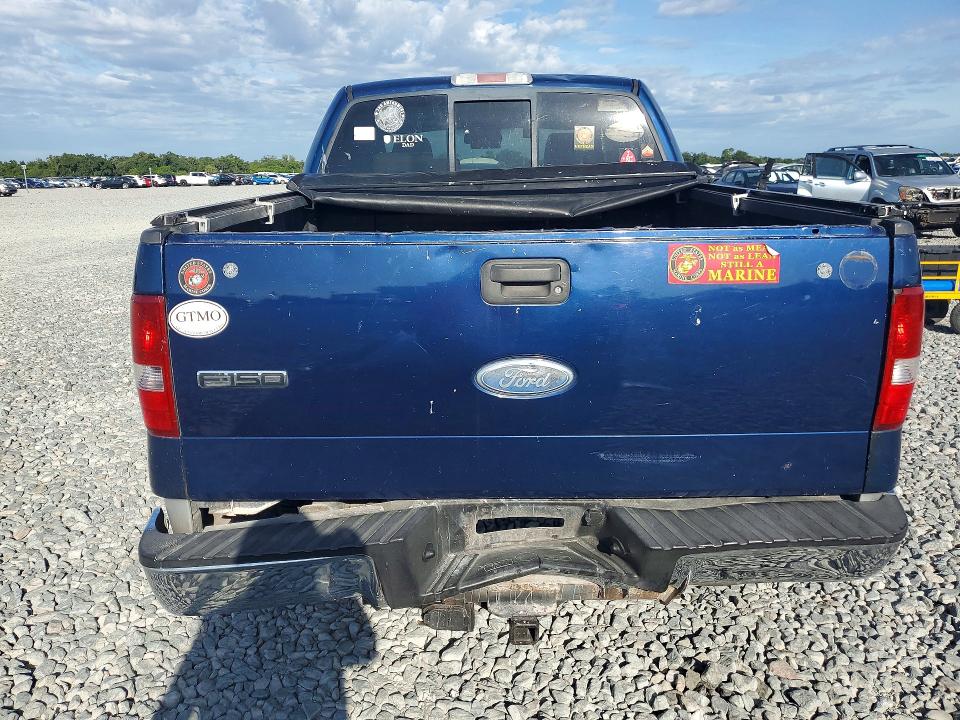 Aukcja sprzedaży 2008 Ford F150, vin: 1FTPW14578FC16462, numer aukcji: 56487326