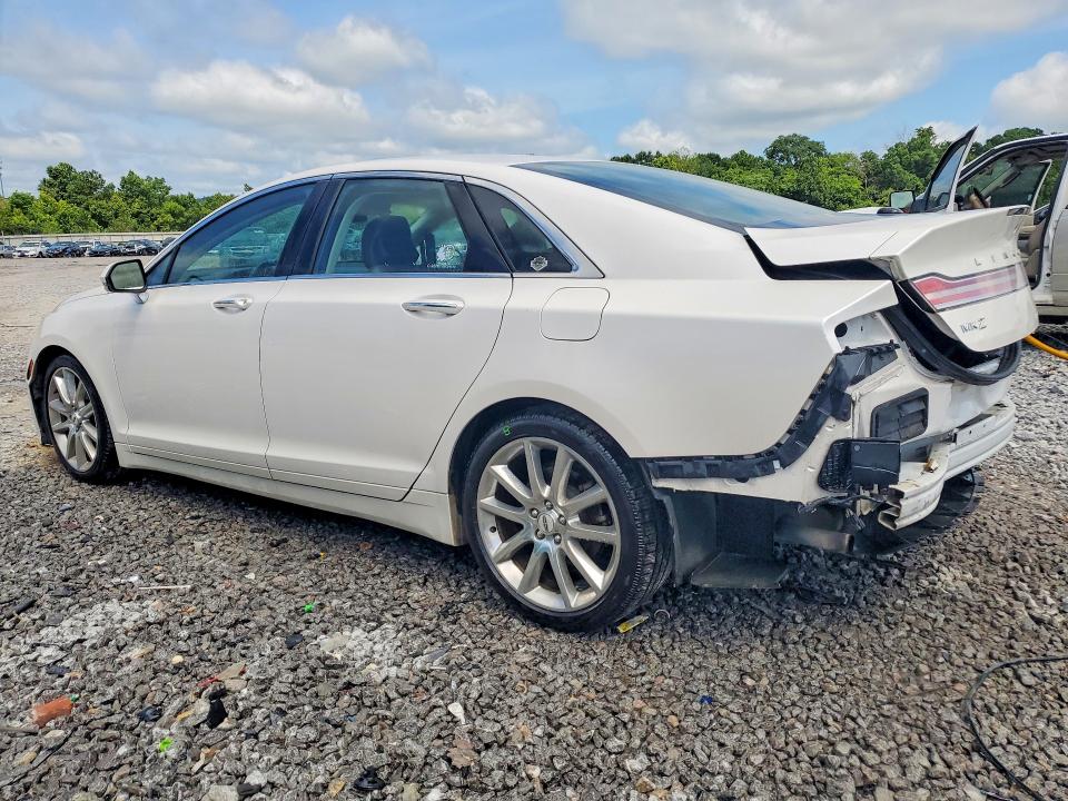 Продаж на аукціоні авто 2016 Lincoln Mkz, vin: 3LN6L2LUXGR632036, номер лоту: 58375636