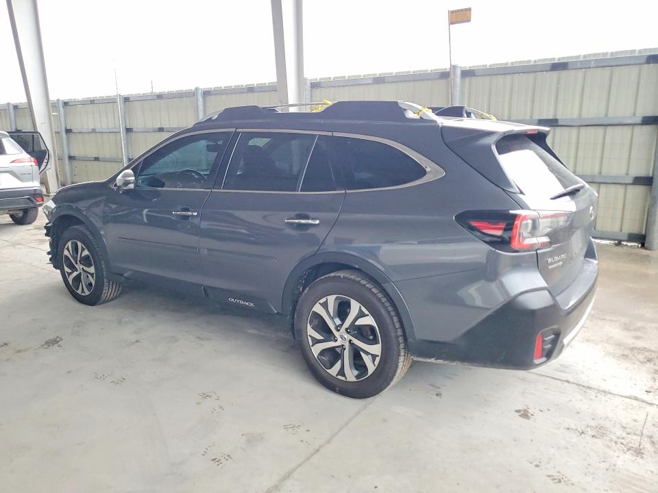 55717496 :رقم المزاد ، 4S4BTGPD3L3264555 vin ، 2020 Subaru Outback مزاد بيع