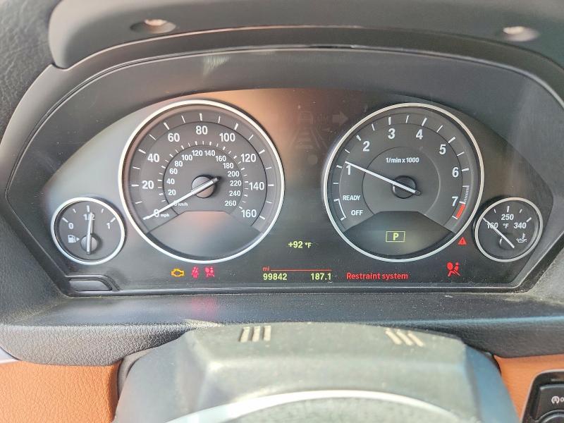 Продаж на аукціоні авто 2015 Bmw 435, vin: WBA3T7C51FP942561, номер лоту: 55476326