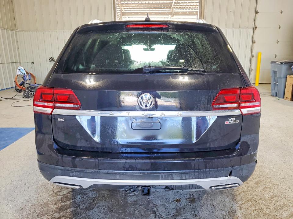 Aukcja sprzedaży 2019 Volkswagen Atlas, vin: 1V2UR2CA2KC610974, numer aukcji: 57690386