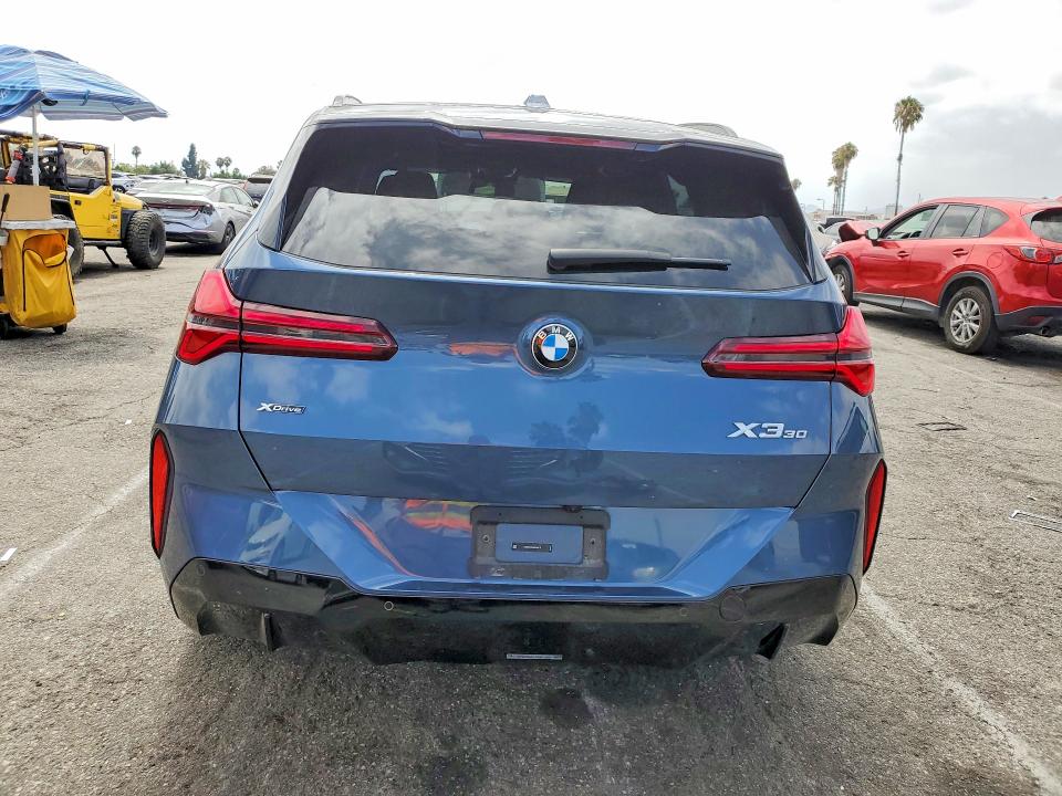 Продаж на аукціоні авто 2025 Bmw X3, vin: 5UX53GP02S9X44515, номер лоту: 59147406