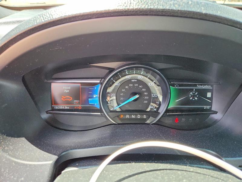 Aukcja sprzedaży 2016 Ford Explorer, vin: 1FM5K8D84GGB70552, numer aukcji: 58356576