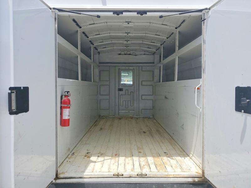 55607586 :رقم المزاد ، 1GB0GRF7XP1103973 vin ، 2023 Chevrolet Express G3500 مزاد بيع