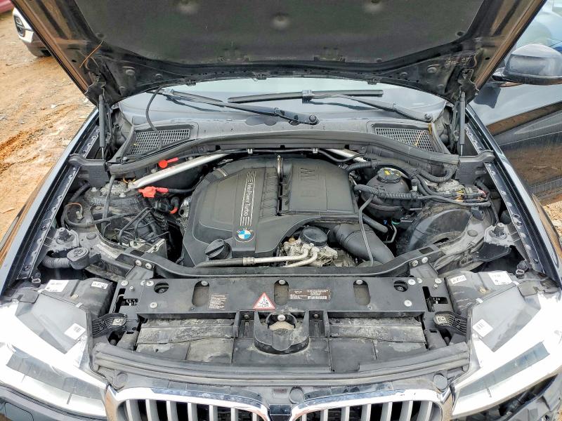 57209156 :رقم المزاد ، 5UXWX7C57F0K34875 vin ، 2015 Bmw X3 مزاد بيع
