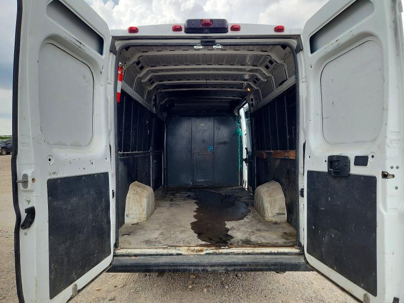 Продаж на аукціоні авто 2023 Ram Promaster 3500, vin: 3C6MRVJG3PE512909, номер лоту: 53532976