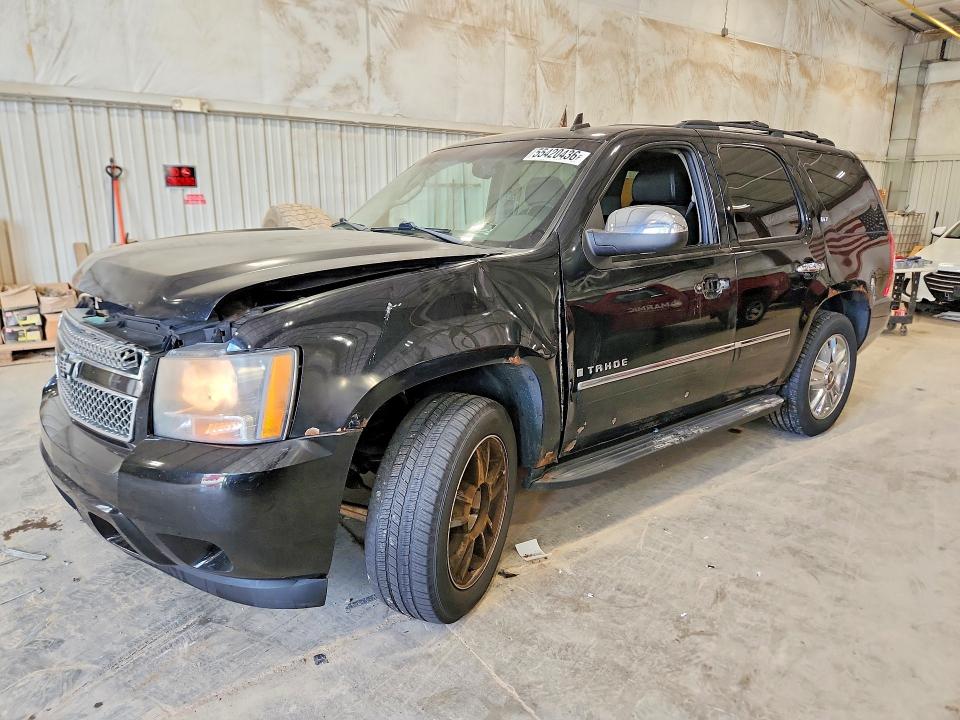 2009 Chevrolet Tahoe მანქანა იყიდება აუქციონზე, vin: 1GNFK33099J116216, აუქციონის ნომერი: 55420436