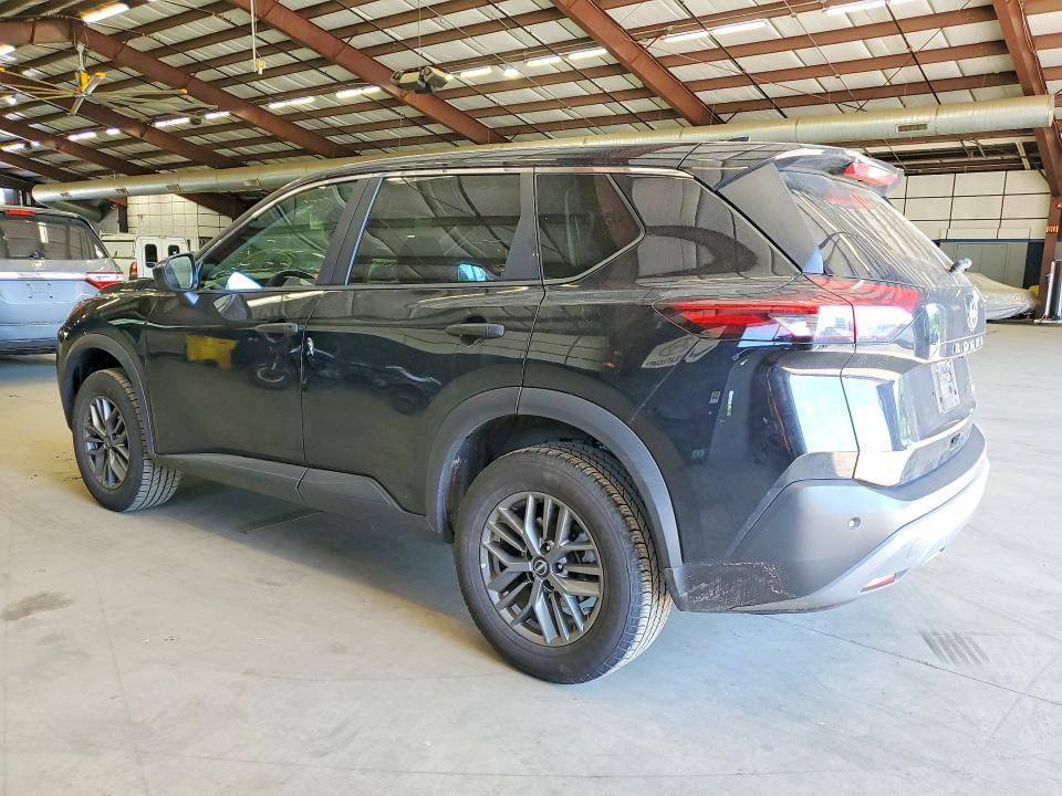 56268166 :رقم المزاد ، 5N1BT3AB7PC861648 vin ، 2023 Nissan Rogue مزاد بيع