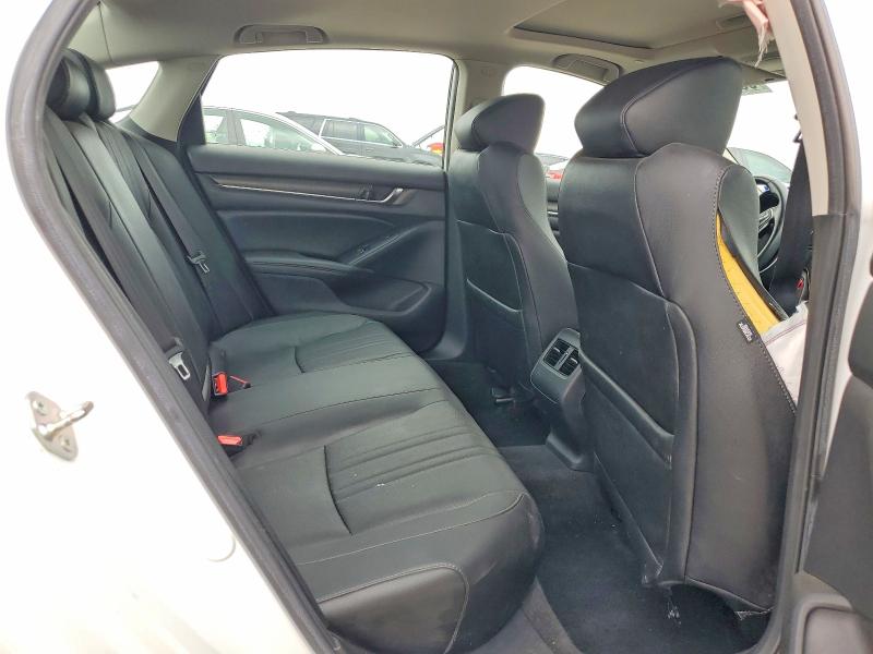 2019 Honda Accord მანქანა იყიდება აუქციონზე, vin: 1HGCV2F95KA015964, აუქციონის ნომერი: 56040096