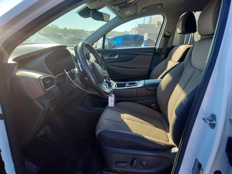 Продаж на аукціоні авто 2021 Hyundai Santa Fe, vin: KM8S2DA14MU010476, номер лоту: 57559996