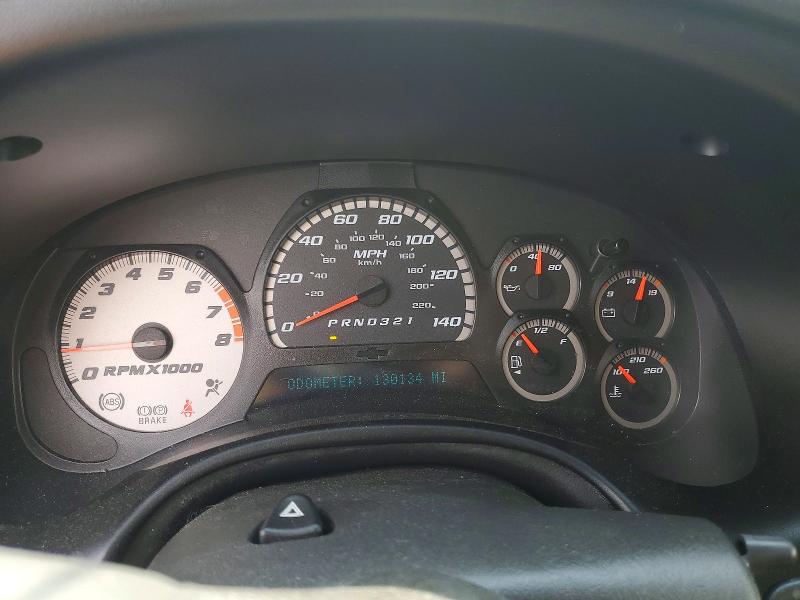 Продажа на аукционе авто 2006 Chevrolet Trailblazer, vin: 1GNET13H062211000, номер лота: 58631486