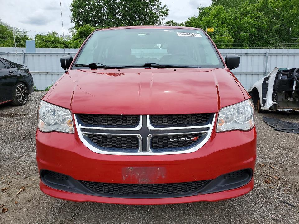 Aukcja sprzedaży 2016 Dodge Grand Caravan, vin: 2C4RDGBG4GR196085, numer aukcji: 58690666