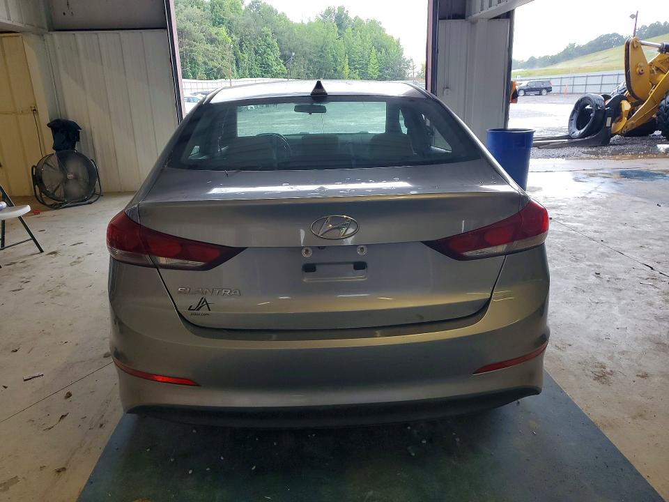 2017 Hyundai Elantra მანქანა იყიდება აუქციონზე, vin: 5NPD84LF8HH084701, აუქციონის ნომერი: 54181786