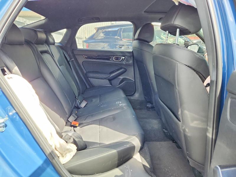57119616 :رقم المزاد ، 2HGFE4F8XSH017078 vin ، 2025 Honda Civic مزاد بيع