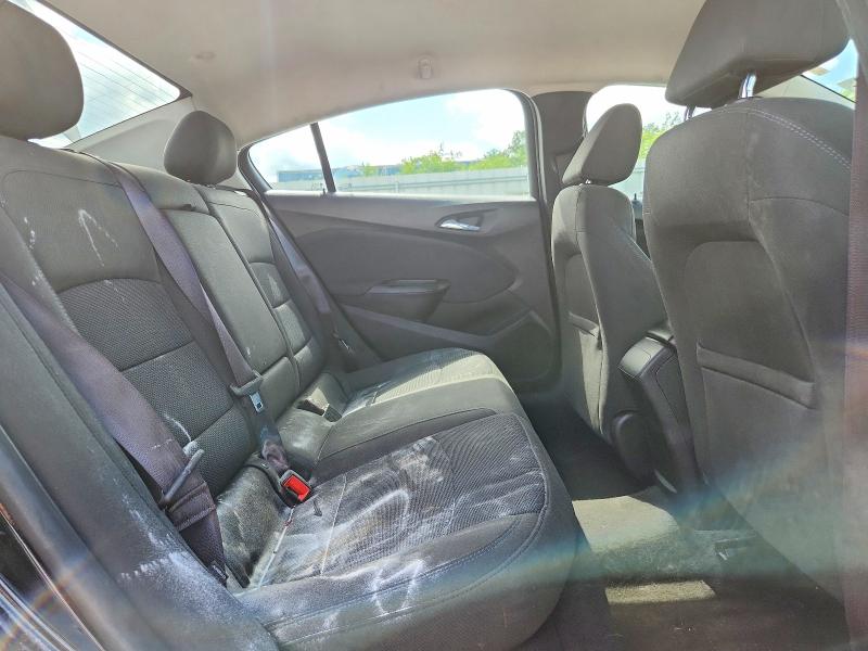Aukcja sprzedaży 2016 Chevrolet Cruze, vin: 1G1BE5SM8G7246134, numer aukcji: 58235956