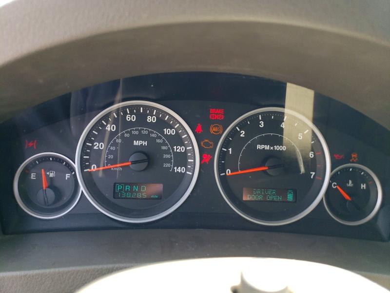 56171616 :رقم المزاد ، 1J4HR58235C532399 vin ، 2005 Jeep Grand Cherokee مزاد بيع