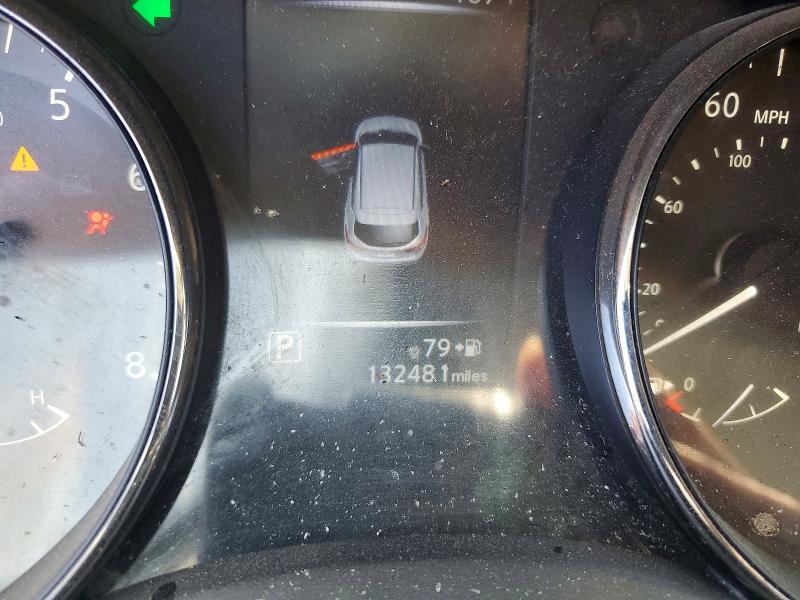 52096086 :رقم المزاد ، JN1BJ1CP9HW019419 vin ، 2017 Nissan Rogue Sport مزاد بيع