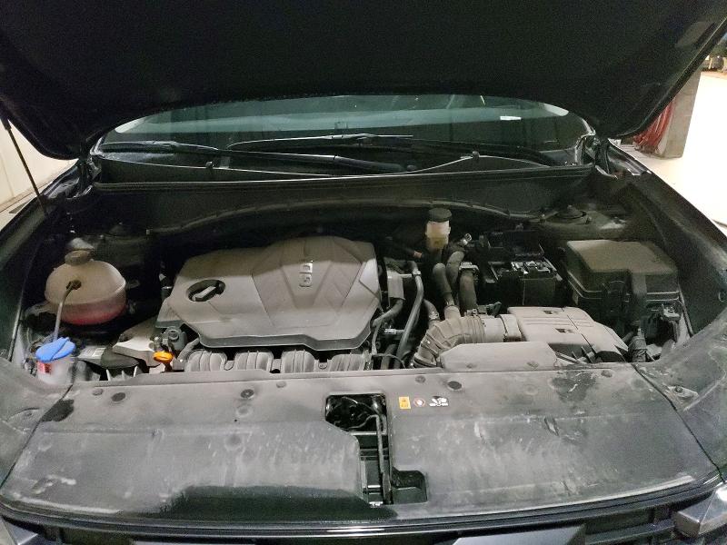 53118106 :رقم المزاد ، 3KMJBCDE9SE020440 vin ، 2025 Hyundai Tucson مزاد بيع