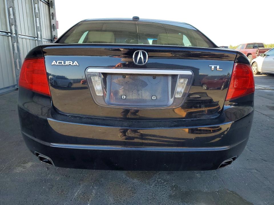 2006 Acura 3.2tl მანქანა იყიდება აუქციონზე, vin: 19UUA66216A077605, აუქციონის ნომერი: 56540686