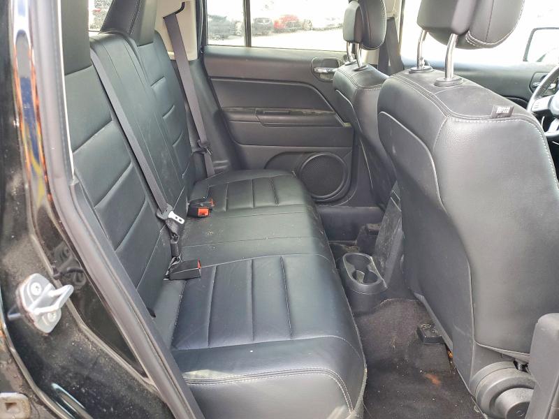 56657346 :رقم المزاد ، 1C4NJPFA8HD187603 vin ، 2017 Jeep Patriot مزاد بيع