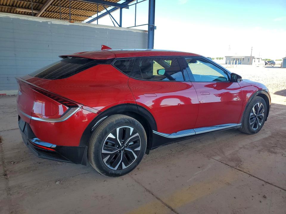 Продажа на аукционе авто 2024 Kia Ev6, vin: KNDC34LA2R5205108, номер лота: 58469806