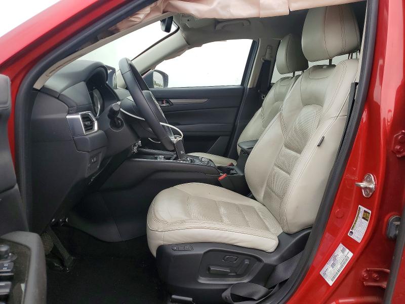 Aukcja sprzedaży 2022 Mazda Cx-5, vin: JM3KFBCM5N0569409, numer aukcji: 57894506