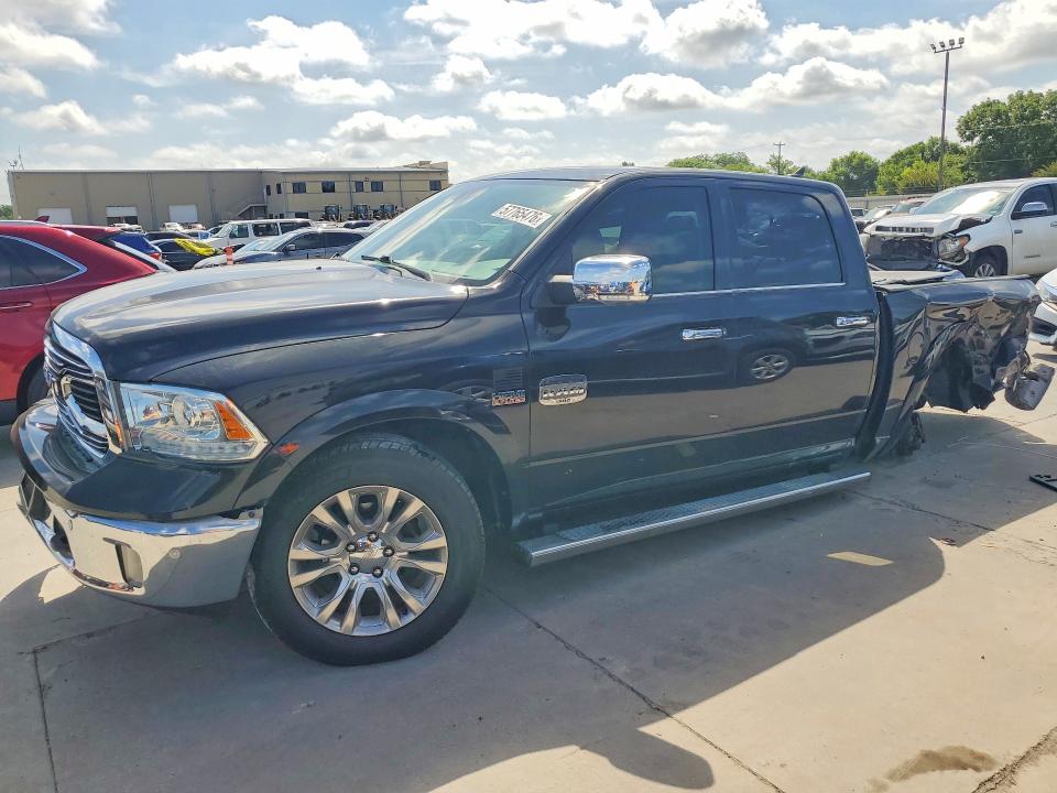 Auction sale of the 2018 Ram 1500, vin: 1C6RR7PT3JS142684, lot number: 57765476