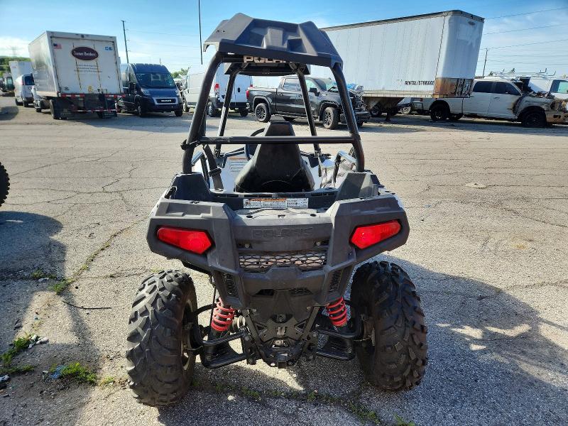 57688496 :رقم المزاد ، 4XABH33AHEA597576 vin ، 2014 Polaris Sportsman مزاد بيع