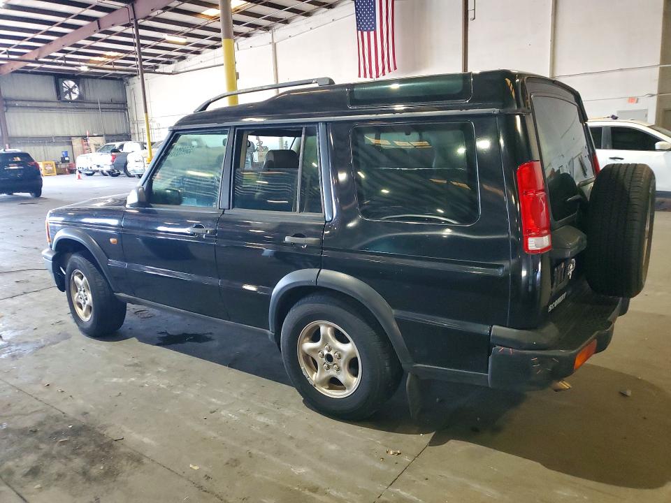 55693916 :رقم المزاد ، SALTY1244XA211937 vin ، 1999 Land Rover Discovery Ii مزاد بيع