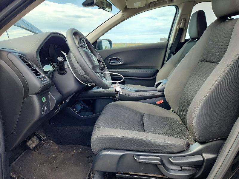 2020 Honda Hr-v მანქანა იყიდება აუქციონზე, vin: 3CZRU6H56LM721644, აუქციონის ნომერი: 55889086