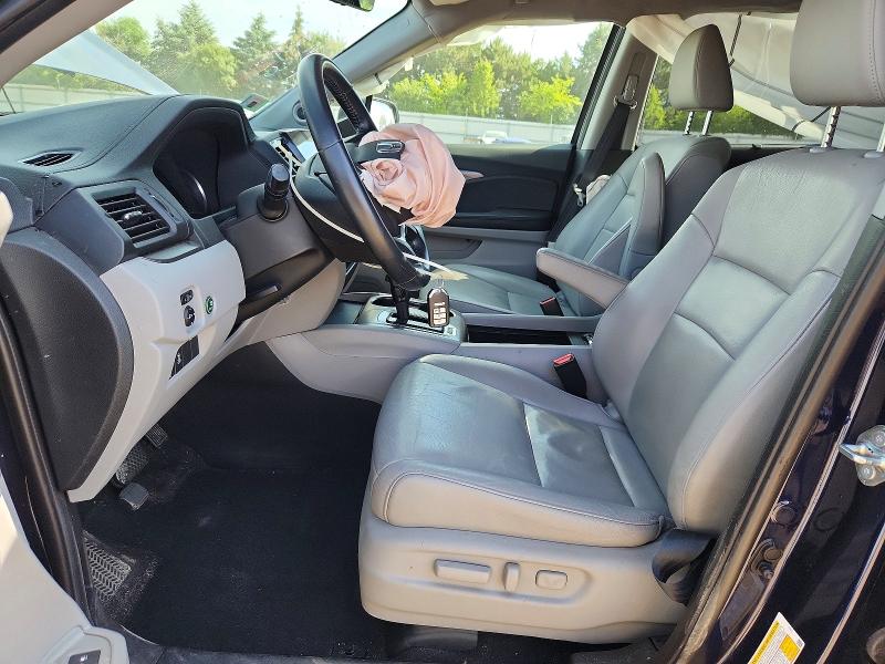 Aukcja sprzedaży 2019 Honda Pilot, vin: 5FNYF6H52KB028617, numer aukcji: 55231256