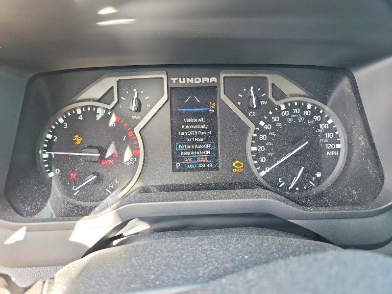 Aukcja sprzedaży 2024 Toyota Tundra, vin: 5TFLA5AB7RX040538, numer aukcji: 57087526