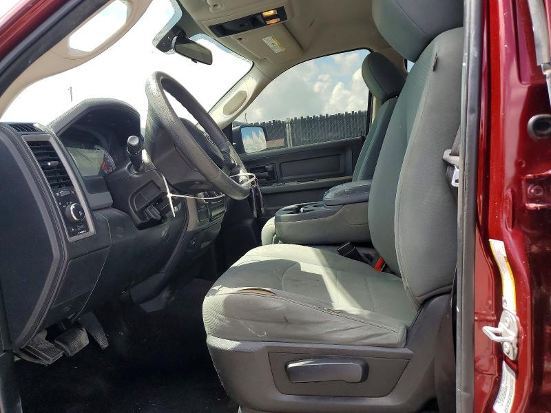 Продаж на аукціоні авто 2017 Ram 1500, vin: 3C6RR6KT1HG559739, номер лоту: 56902766