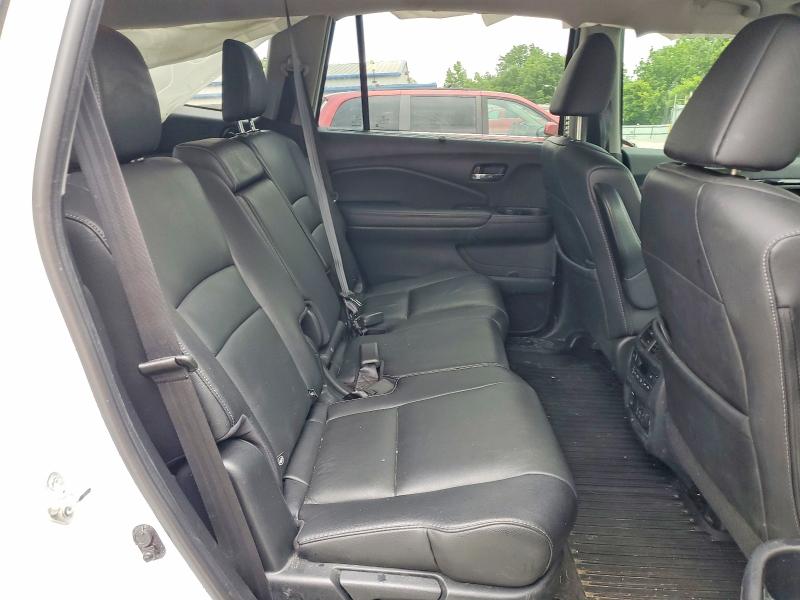 Aukcja sprzedaży 2022 Honda Pilot, vin: 5FNYF6H96NB016090, numer aukcji: 56533816