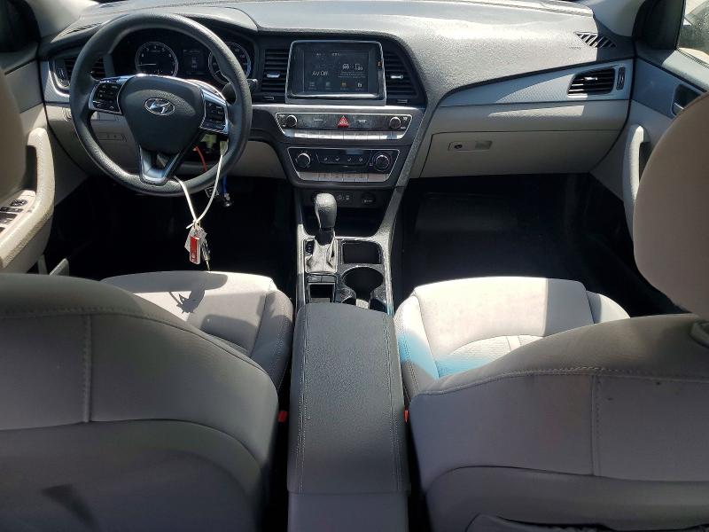 Aukcja sprzedaży 2018 Hyundai Sonata, vin: 5NPE24AF5JH704936, numer aukcji: 55548486